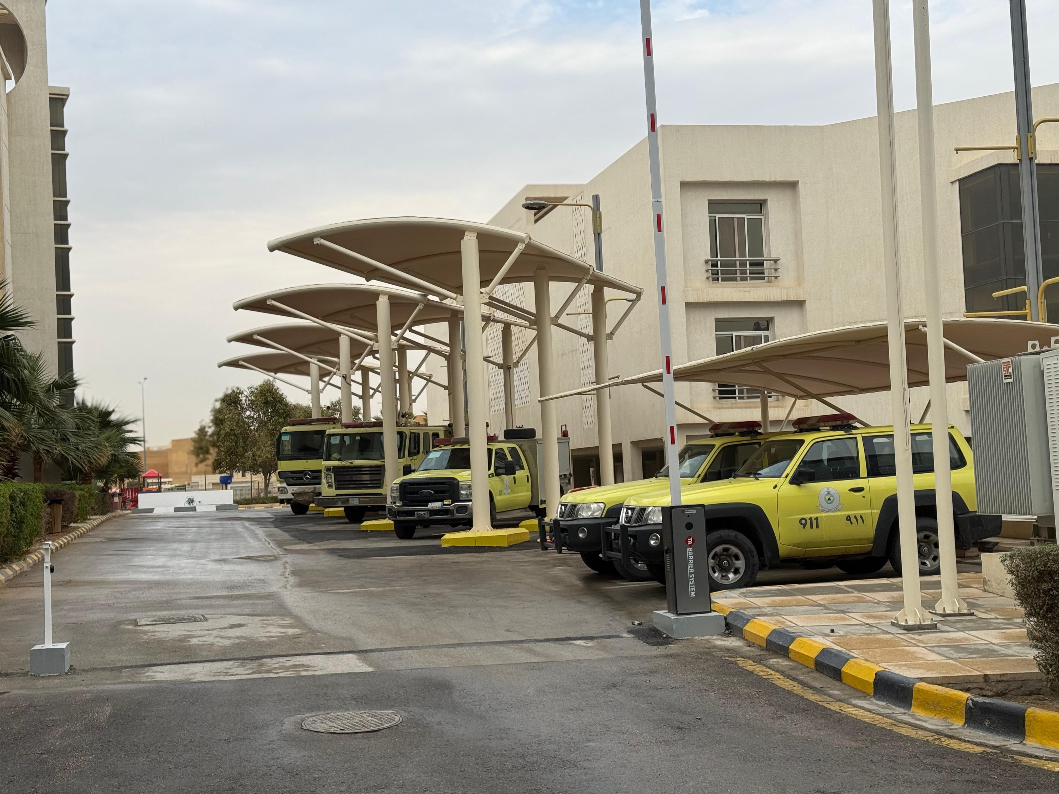 MCT Project — MCT project in Saudi Arabia