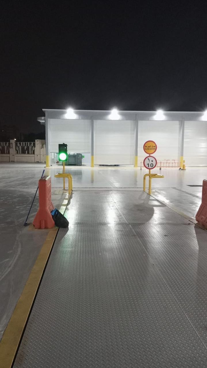 MCT Project — MCT project in Saudi Arabia